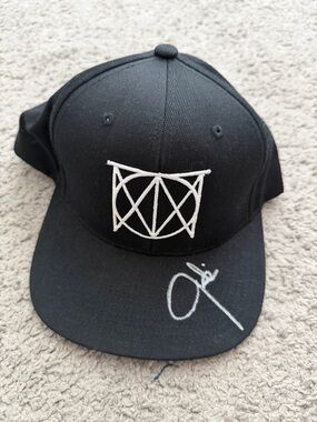 Justin Timberlake Signed Man of the Woods Tour Starter Hat - Black Snapback